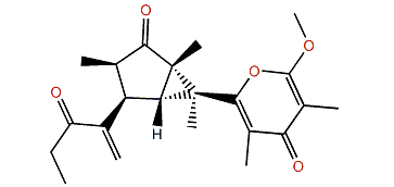 Tridachiapyrone F